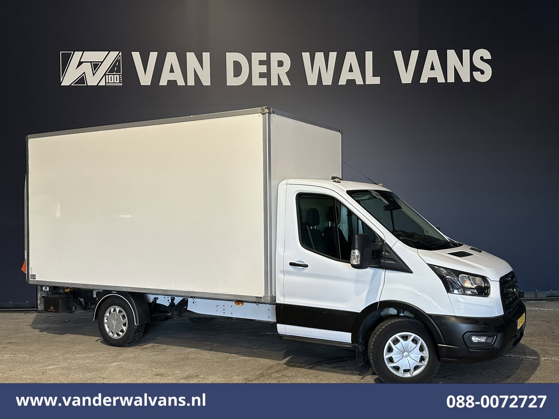 Foto van Ford Transit