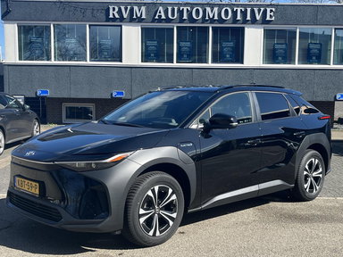 Foto van Toyota bZ4X