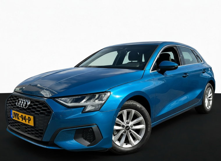 Foto van Audi A3