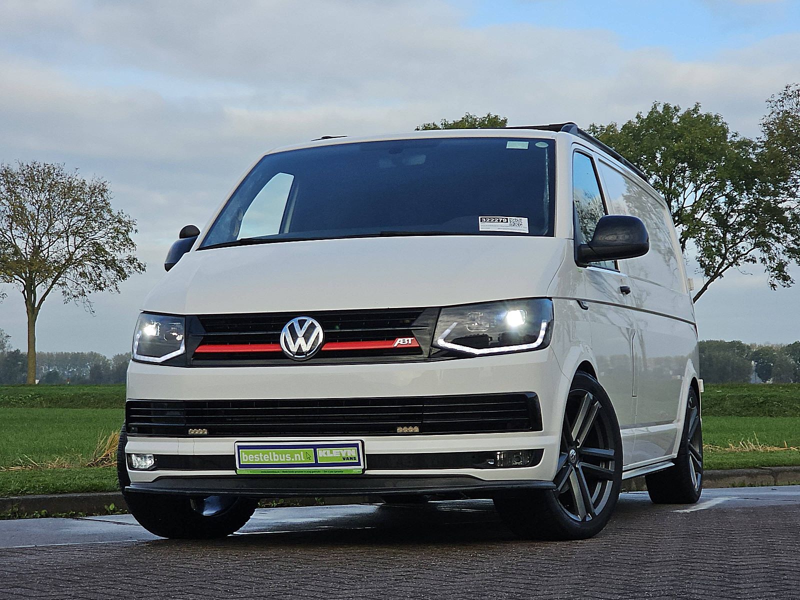 Foto van Volkswagen Transporter