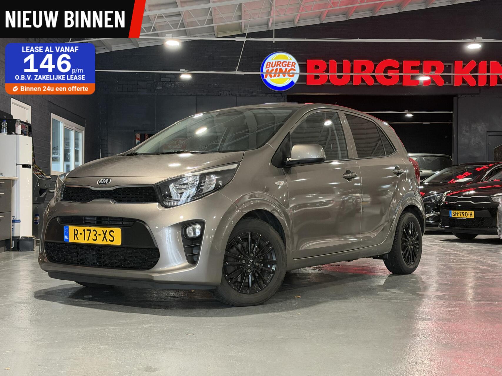 Foto van Kia Picanto