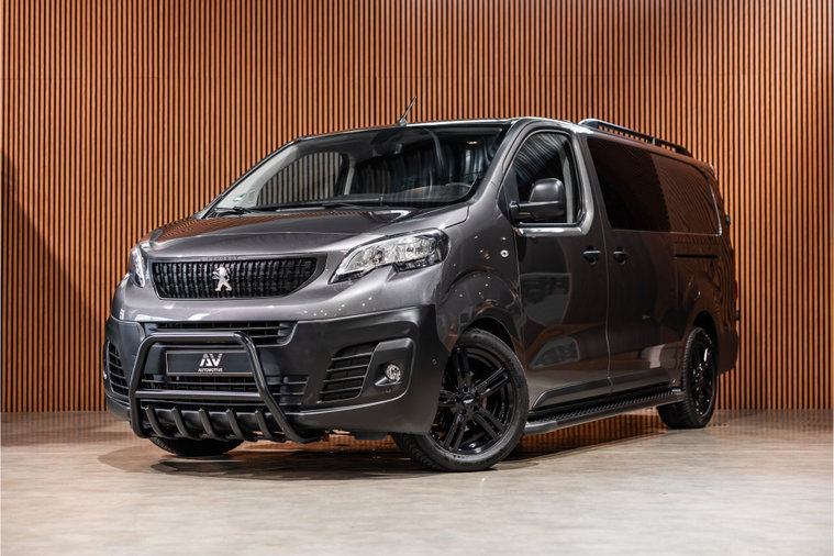 Peugeot Expert foto 1