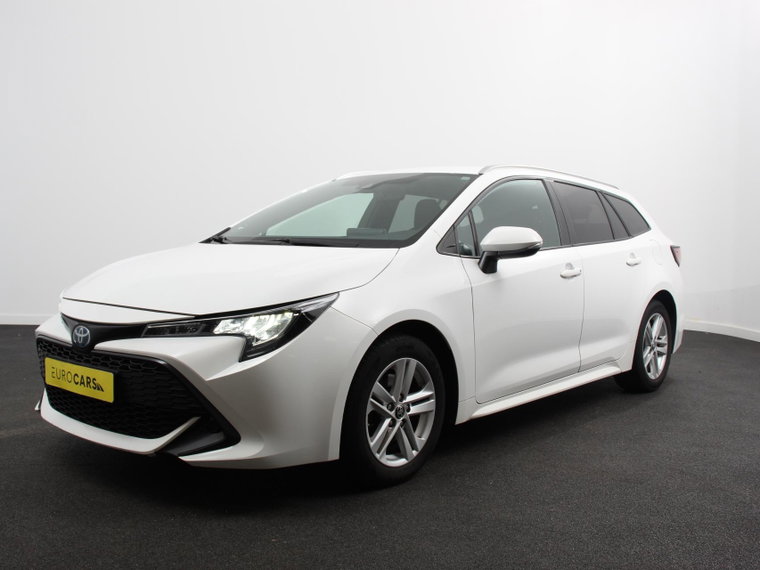 Foto van Toyota Corolla Touring Sports