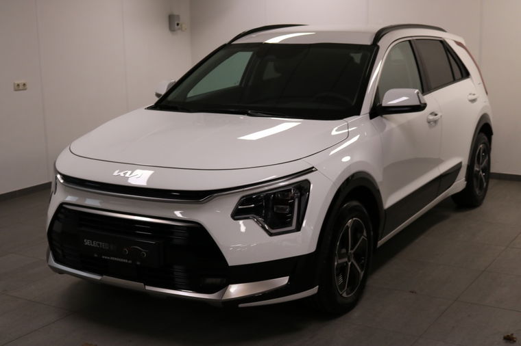 Foto van Kia Niro
