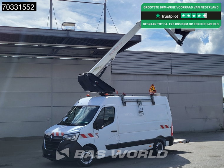Foto van Renault Master