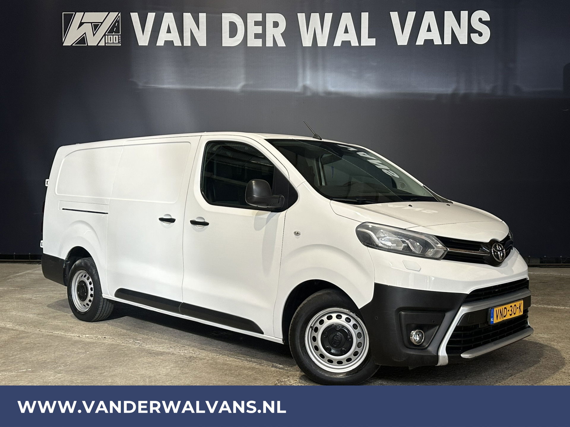 Foto van Toyota ProAce