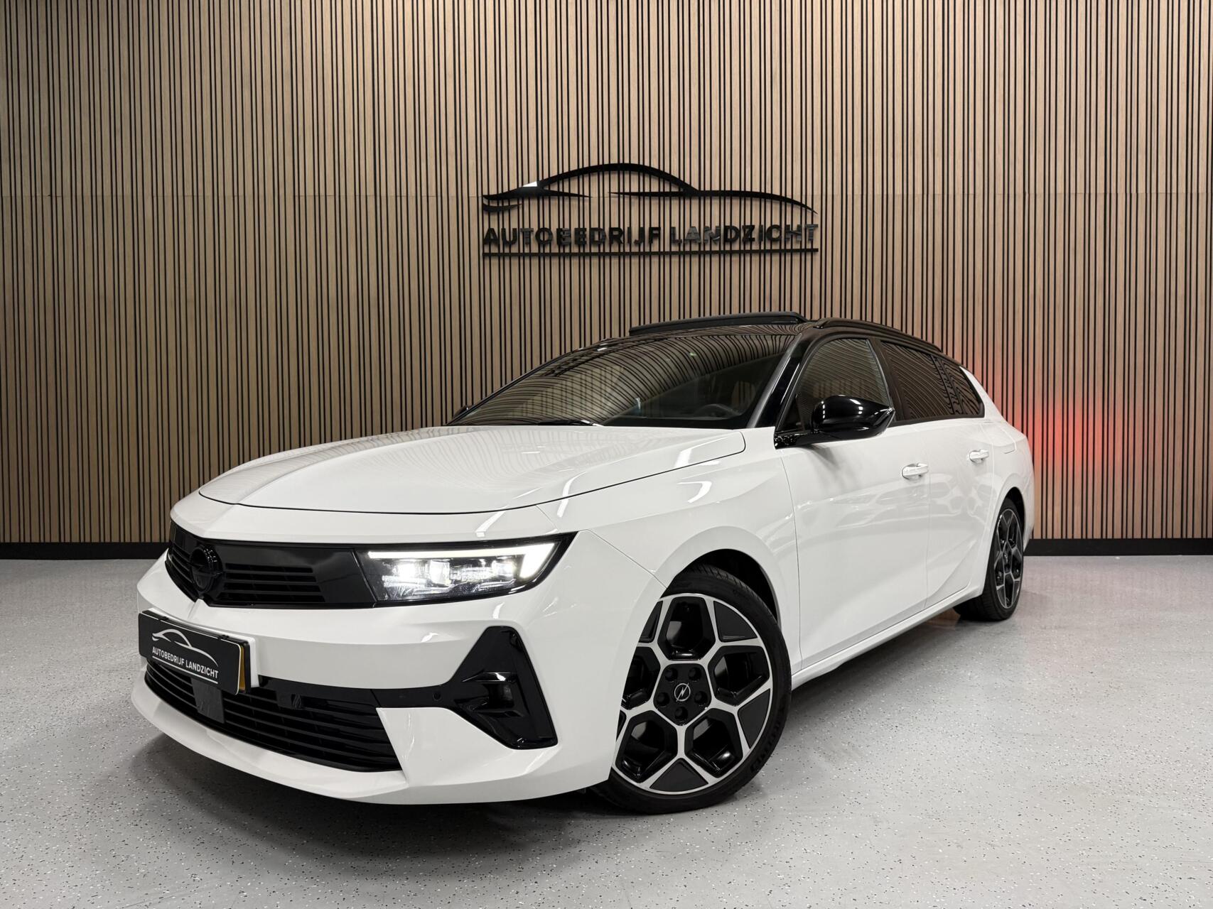 Foto van Opel Astra