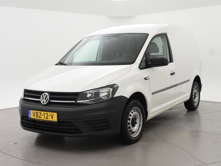 Volkswagen Caddy foto 1