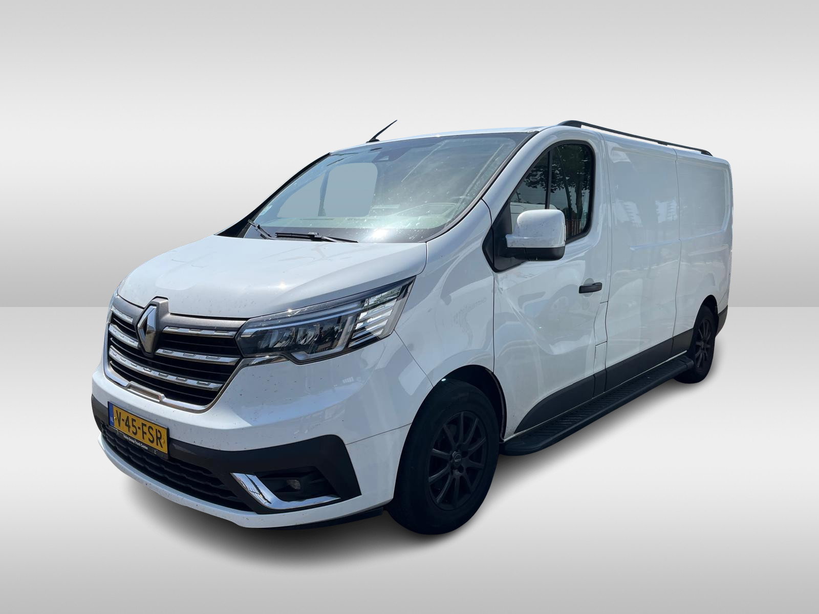 Foto van Renault Trafic