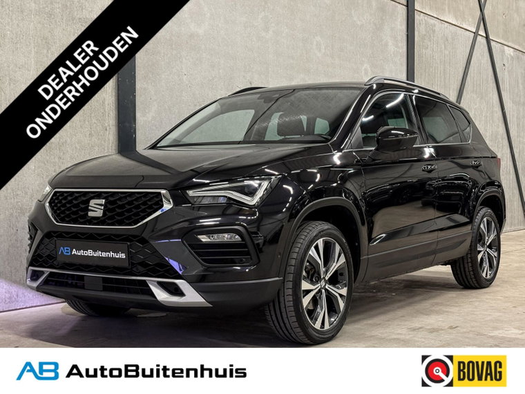 Foto van SEAT Ateca
