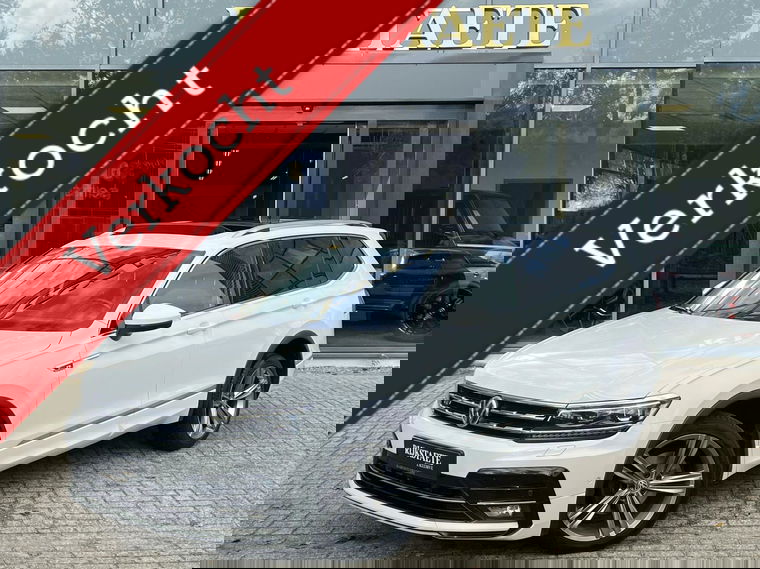 Foto van Volkswagen Tiguan Allspace