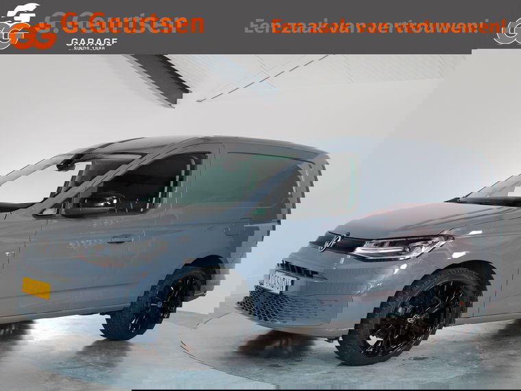 Foto van Volkswagen Caddy Cargo