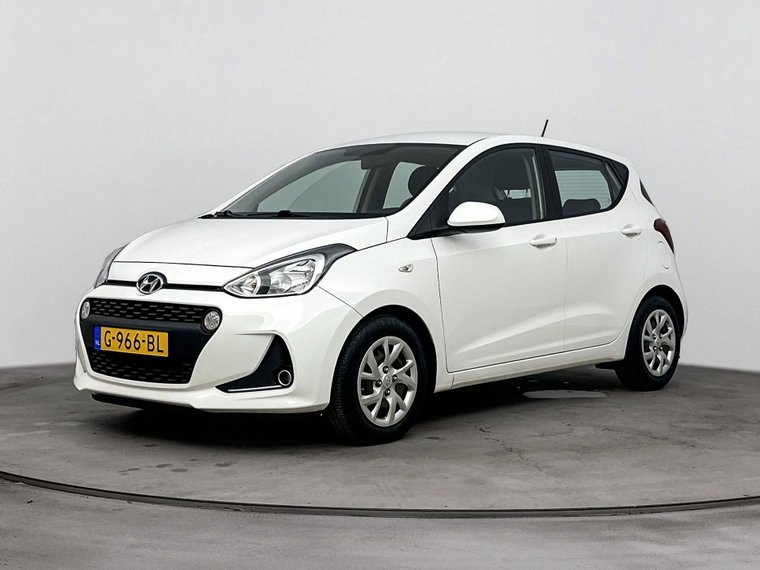 Foto van Hyundai i10