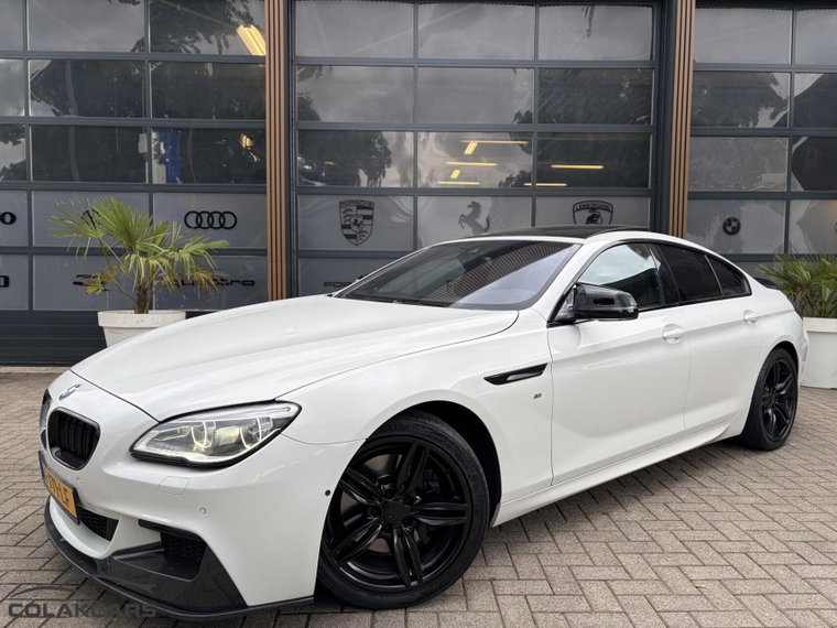 Foto van BMW 6 Serie