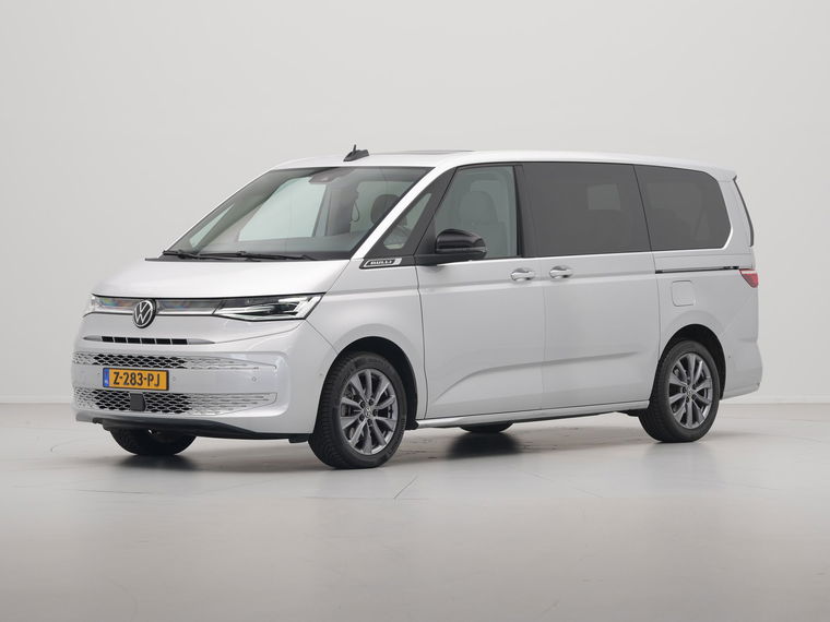 Foto van Volkswagen Multivan