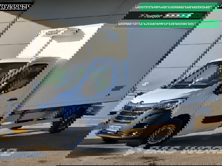 Renault Master 165PK