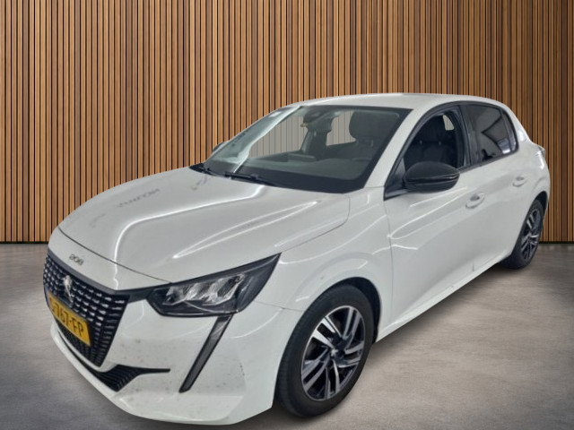 Peugeot 208 foto 1