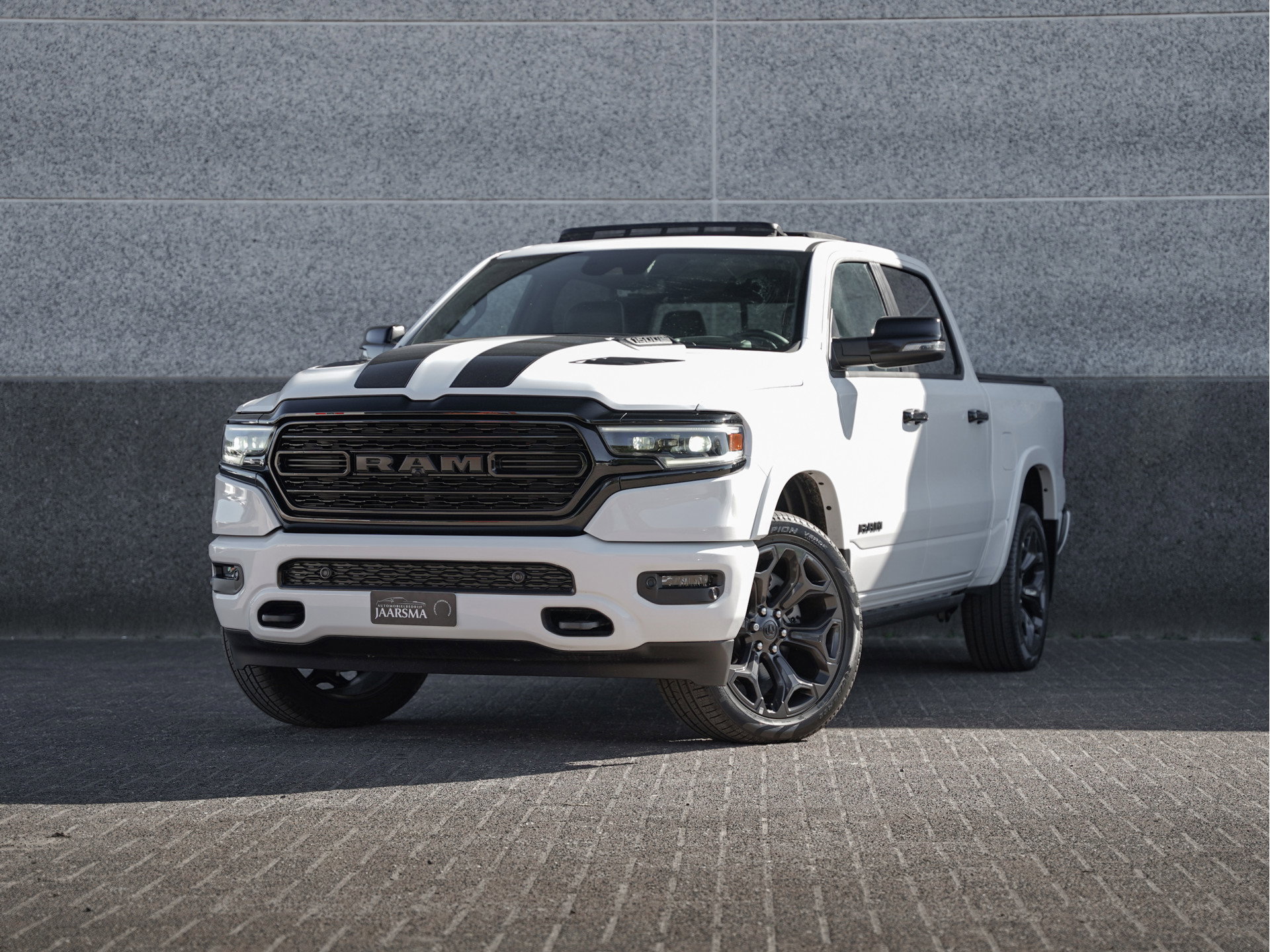 Foto van Dodge Ram