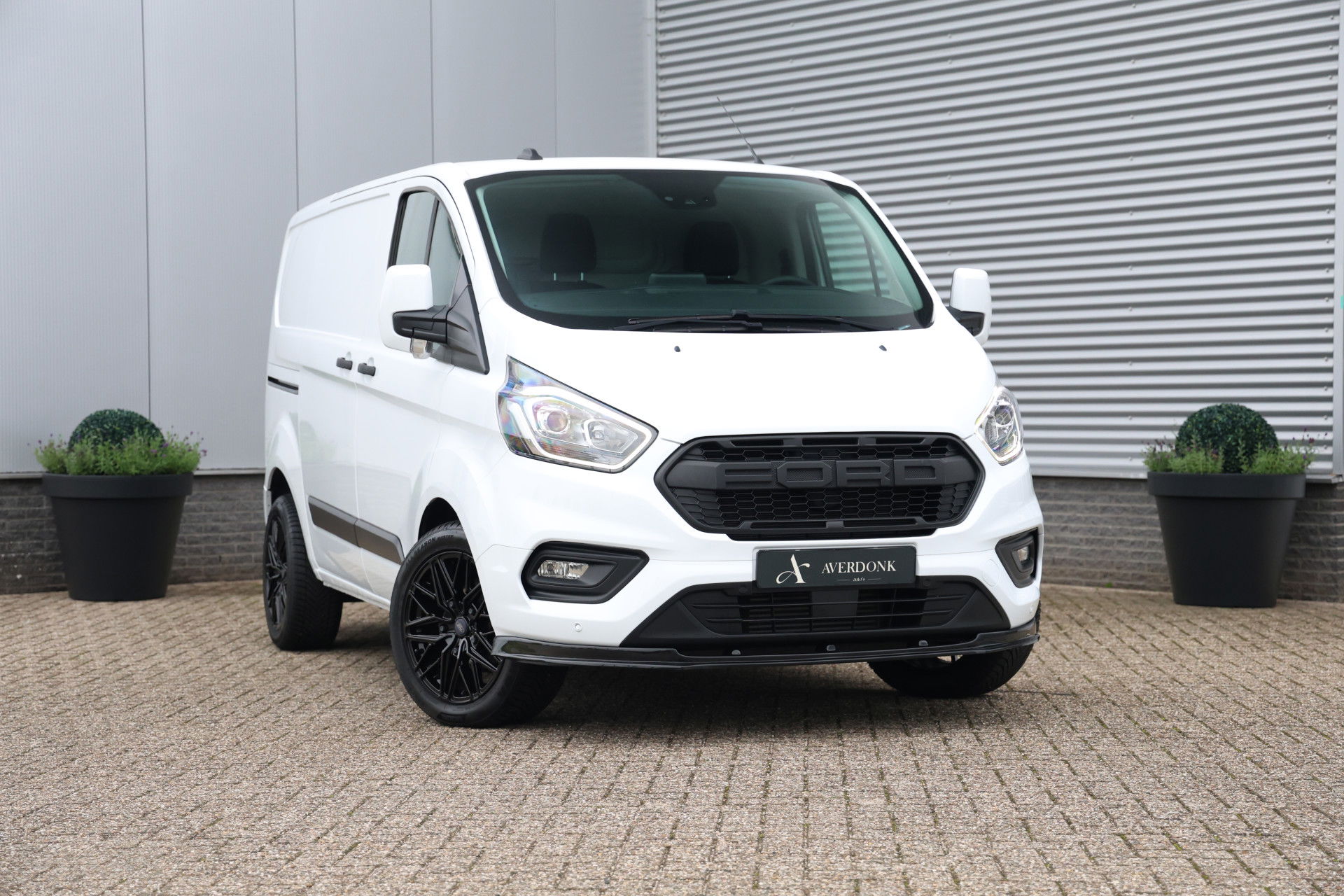 Foto van Ford Transit Custom