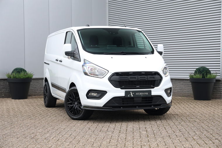Foto van Ford Transit Custom