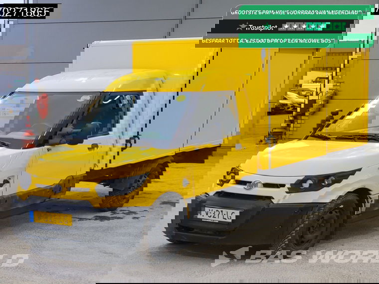 Foto van Streetscooter Work Box