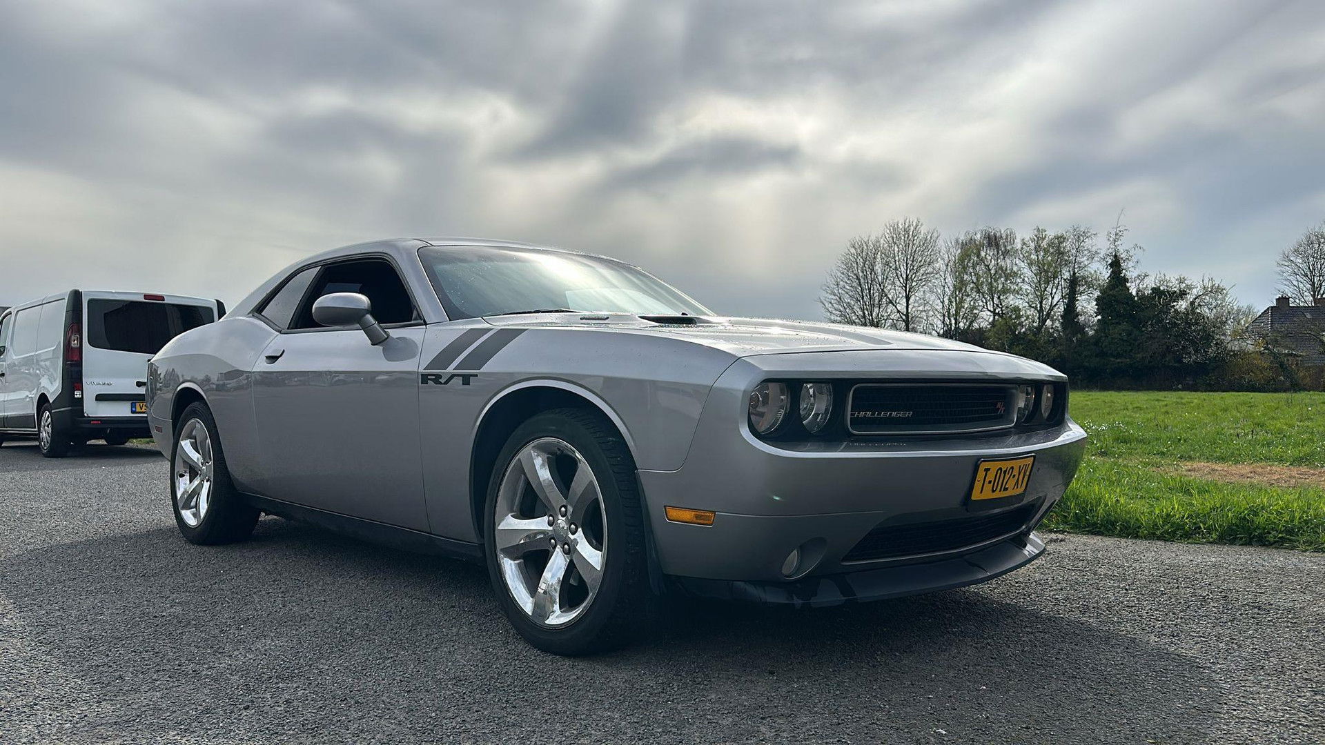 Foto van Dodge Challenger