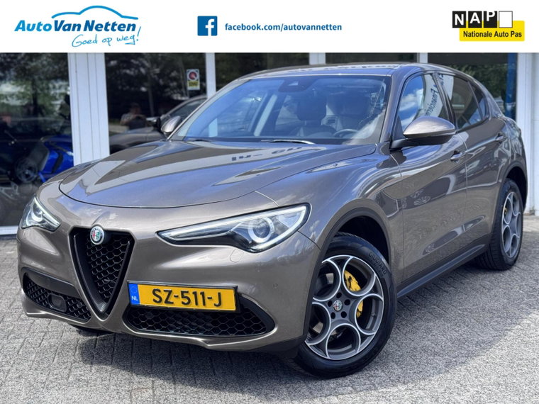 Foto van Alfa Romeo Stelvio