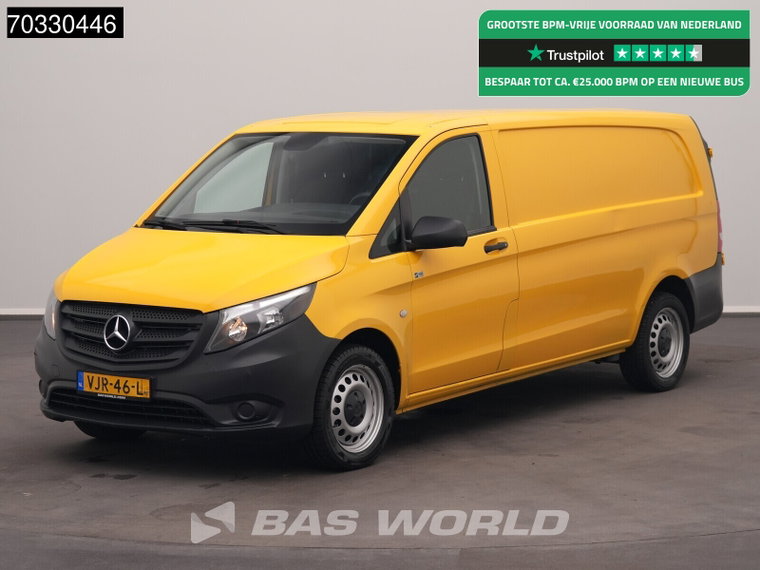 Mercedes-Benz eVito foto 1
