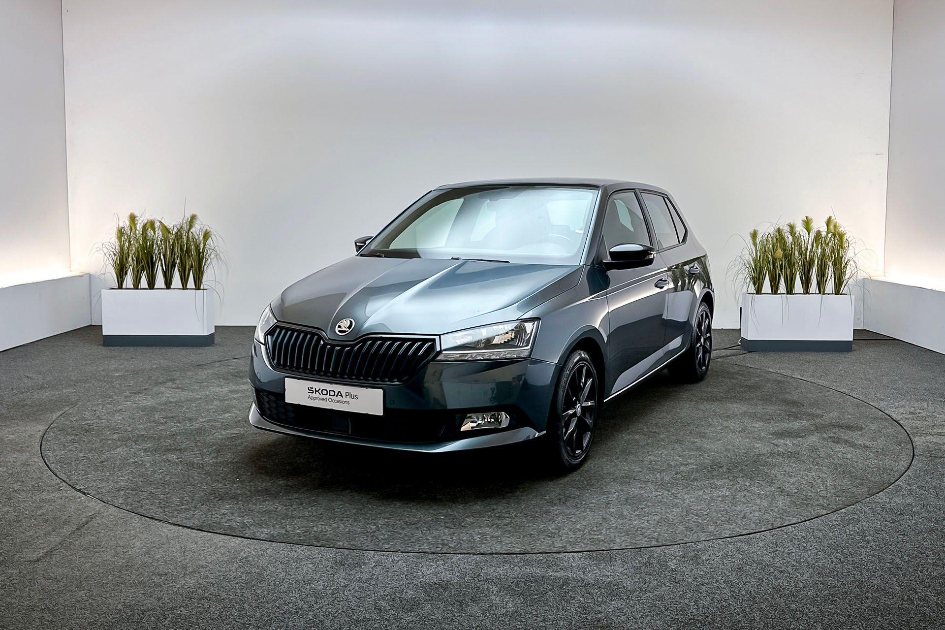 Foto van Škoda Fabia