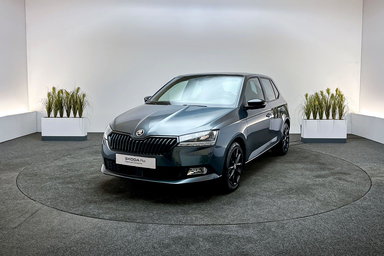 Foto van Škoda Fabia