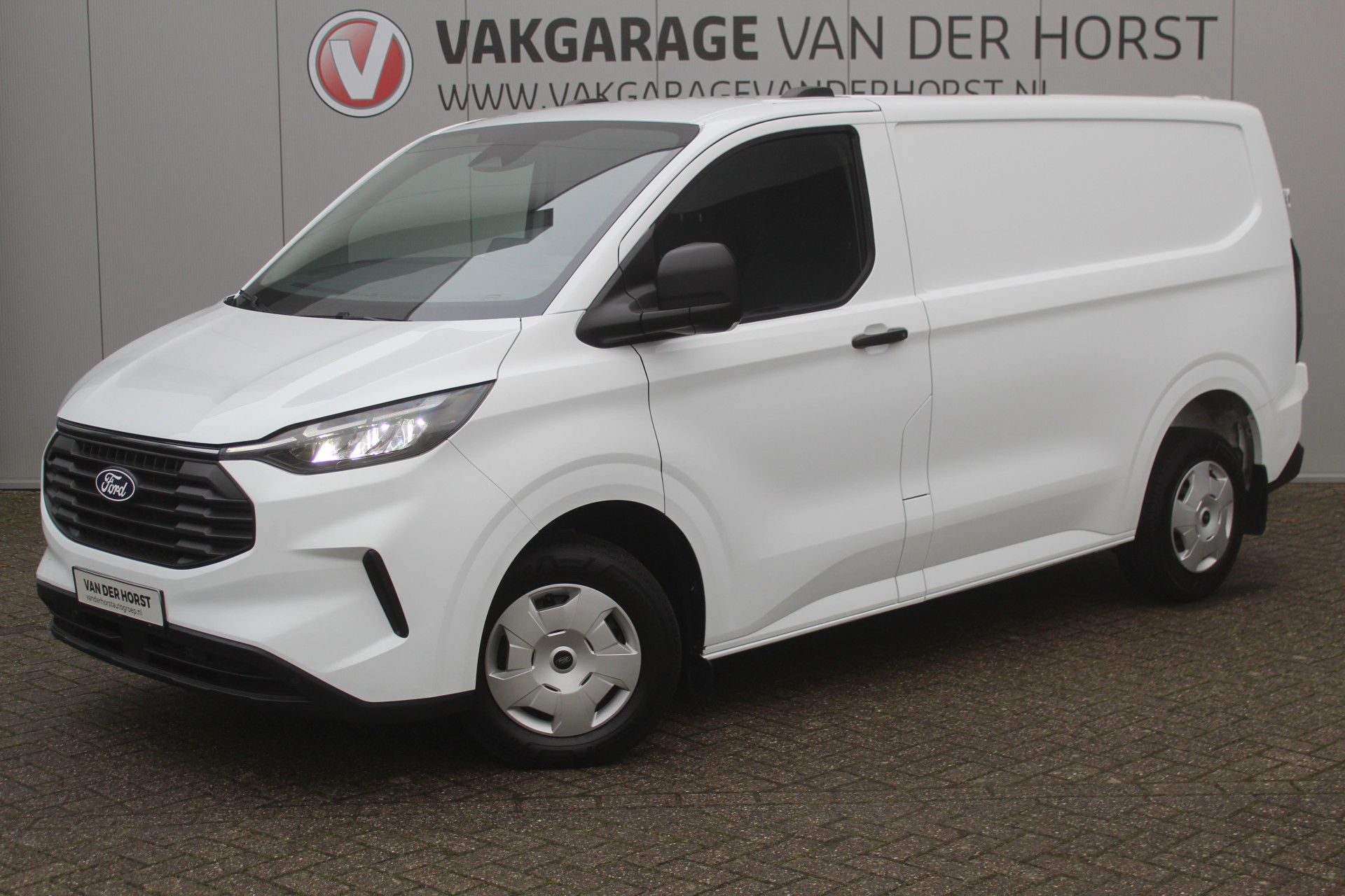 Foto van Ford Transit Custom