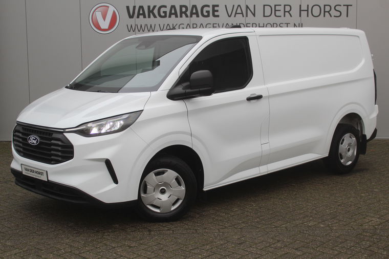 Foto van Ford Transit Custom