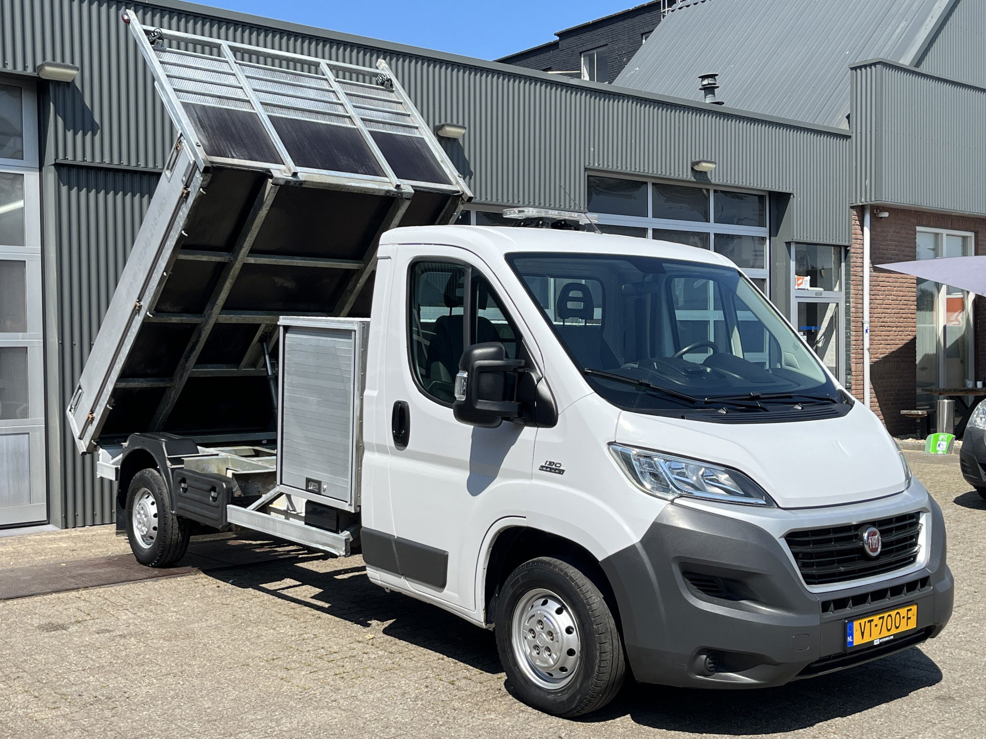 Foto van Fiat Ducato