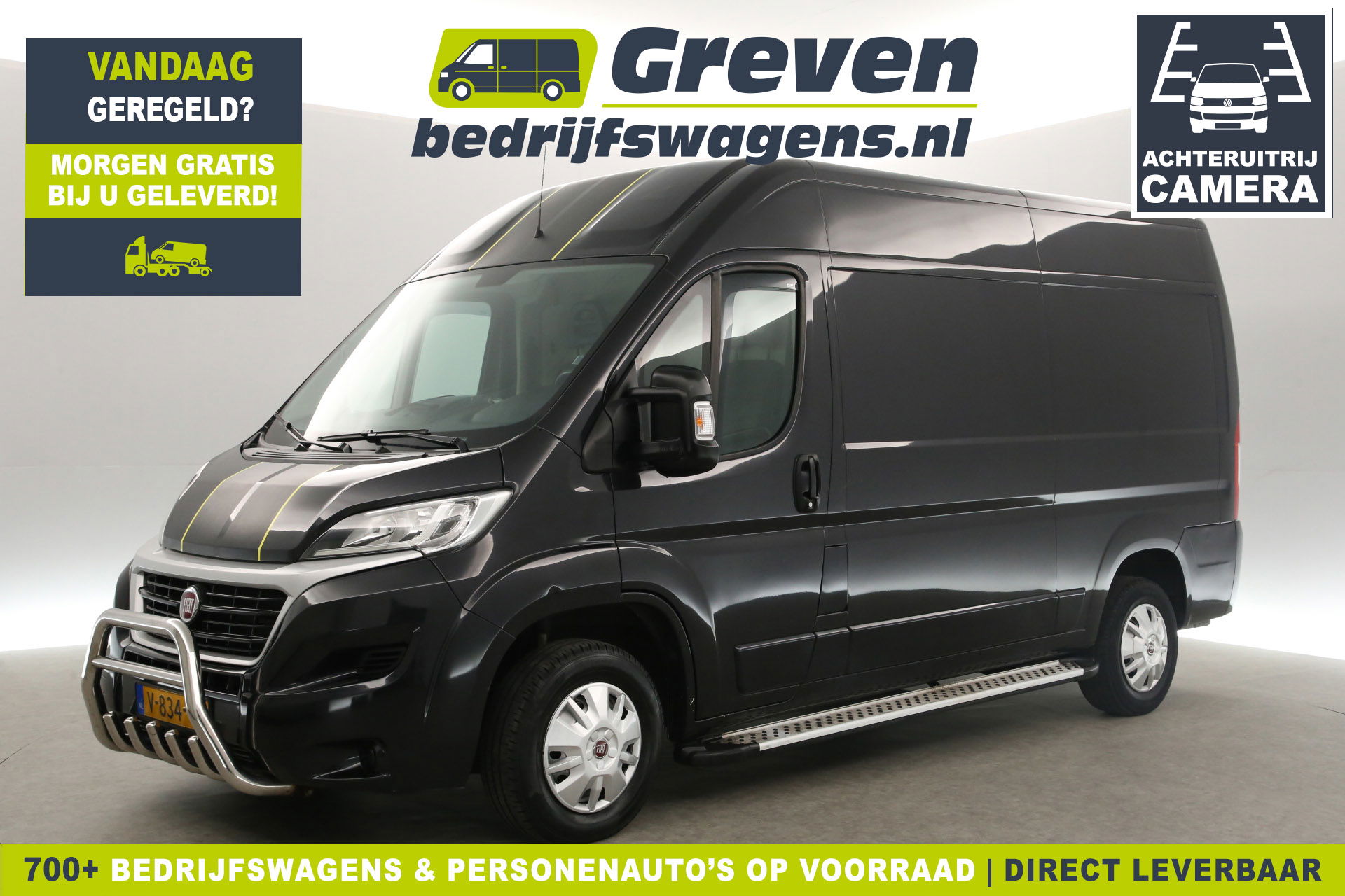 Foto van Fiat Ducato