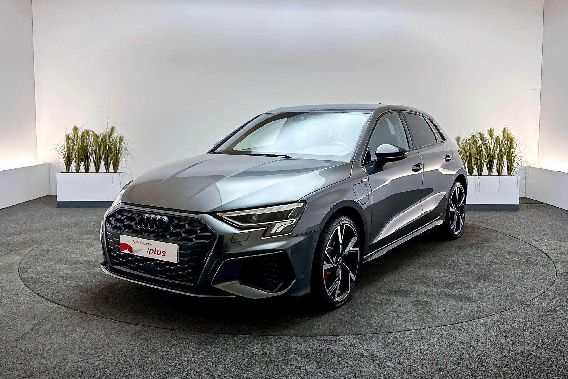 Foto van Audi A3