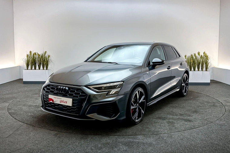 Foto van Audi A3