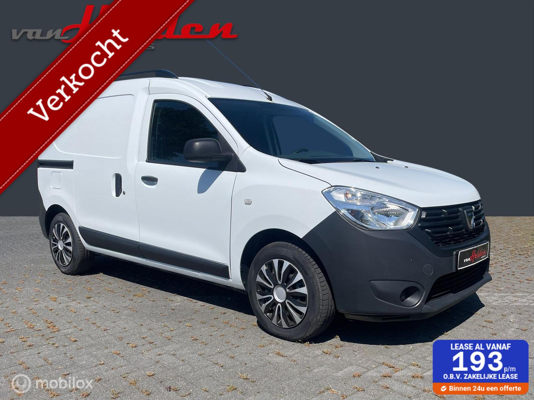 Foto van Dacia Dokker