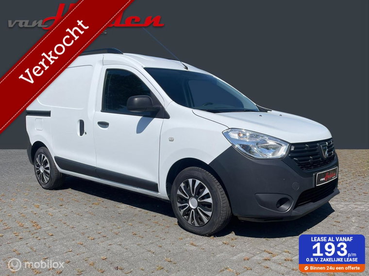 Foto van Dacia Dokker