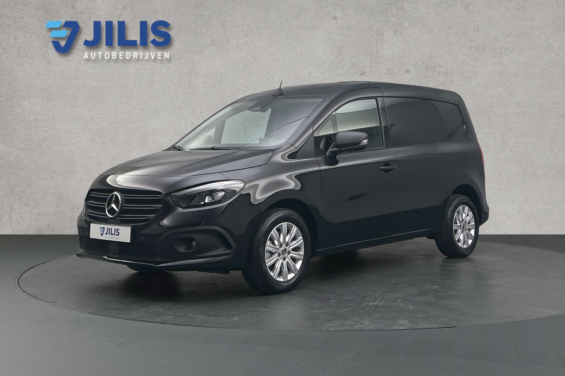 Foto van Mercedes-Benz Citan