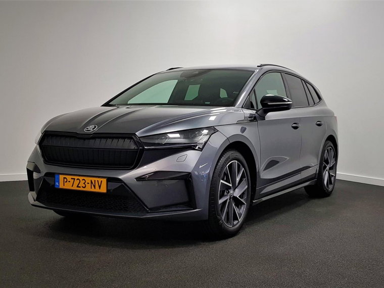 Foto van Škoda Enyaq iV