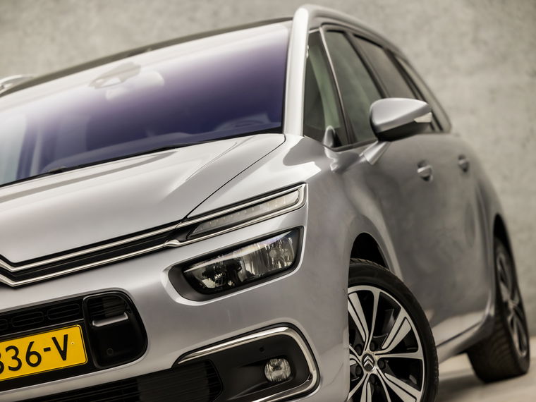 Citroën Grand C4 Spacetourer