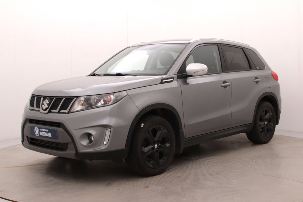 Foto van Suzuki Vitara