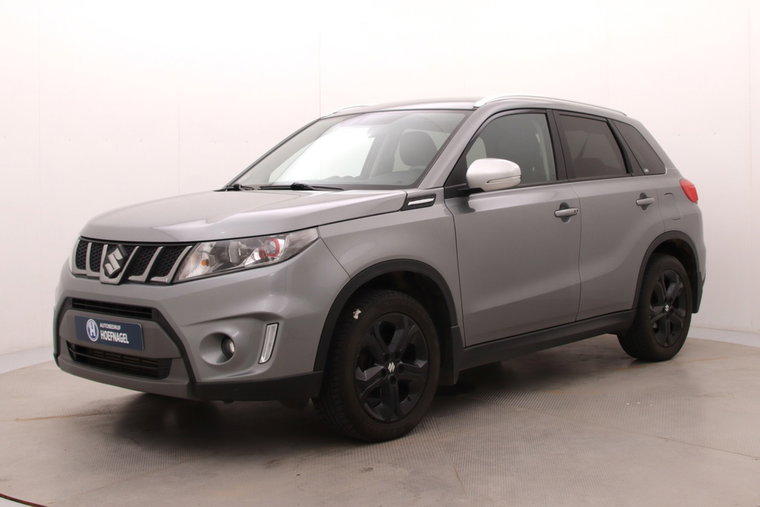 Foto van Suzuki Vitara