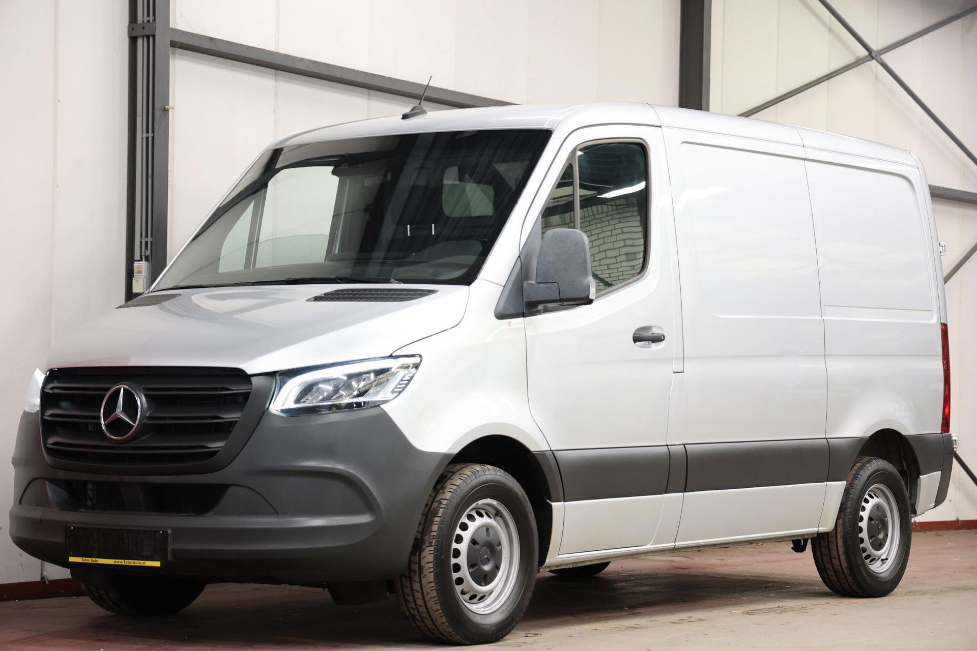 Foto van Mercedes-Benz Sprinter