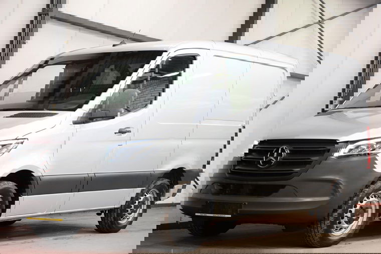 Foto van Mercedes-Benz Sprinter
