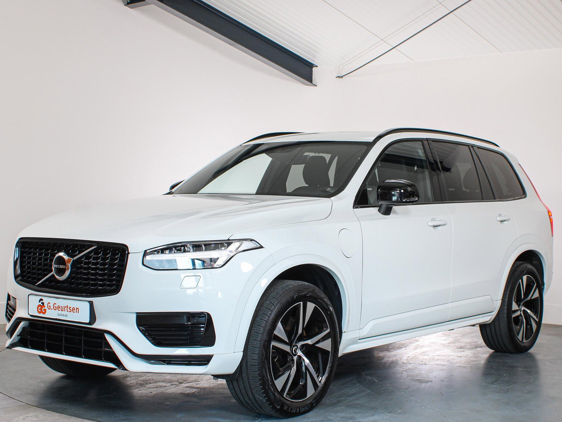 Foto van Volvo XC90