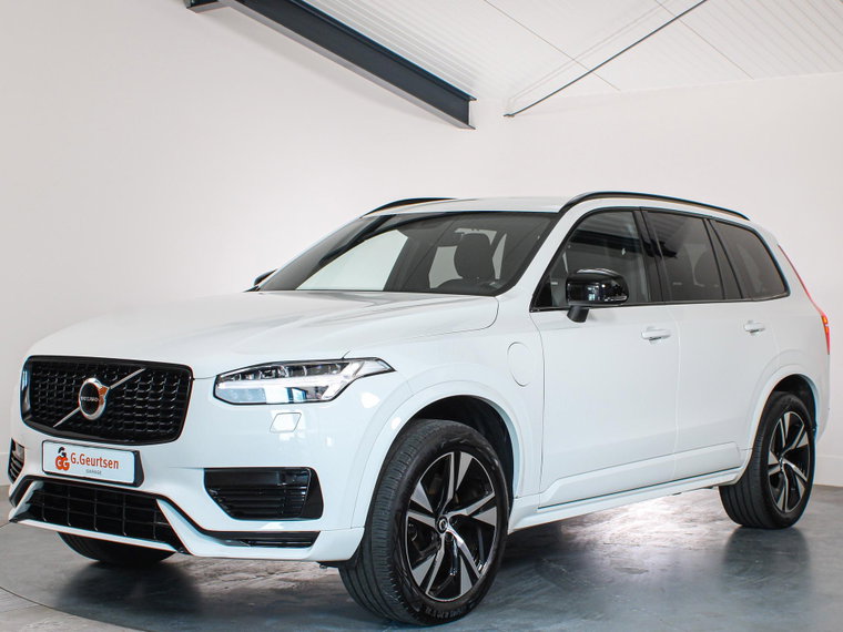 Foto van Volvo XC90