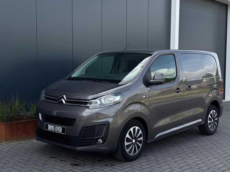 Foto van Citroën Jumpy