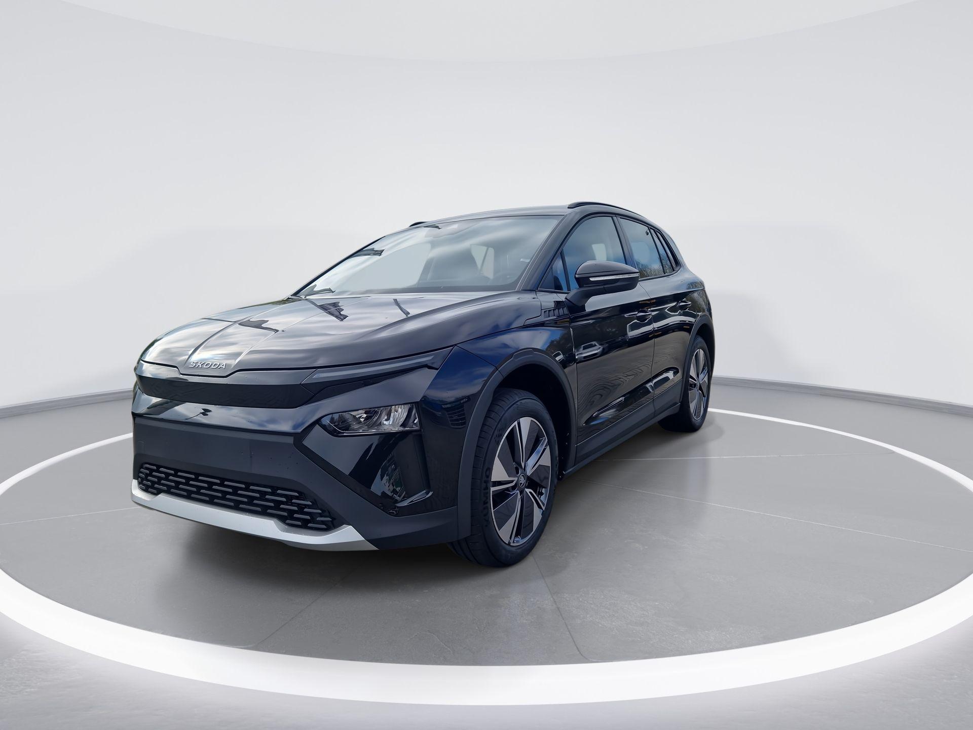 Foto van Škoda Elroq