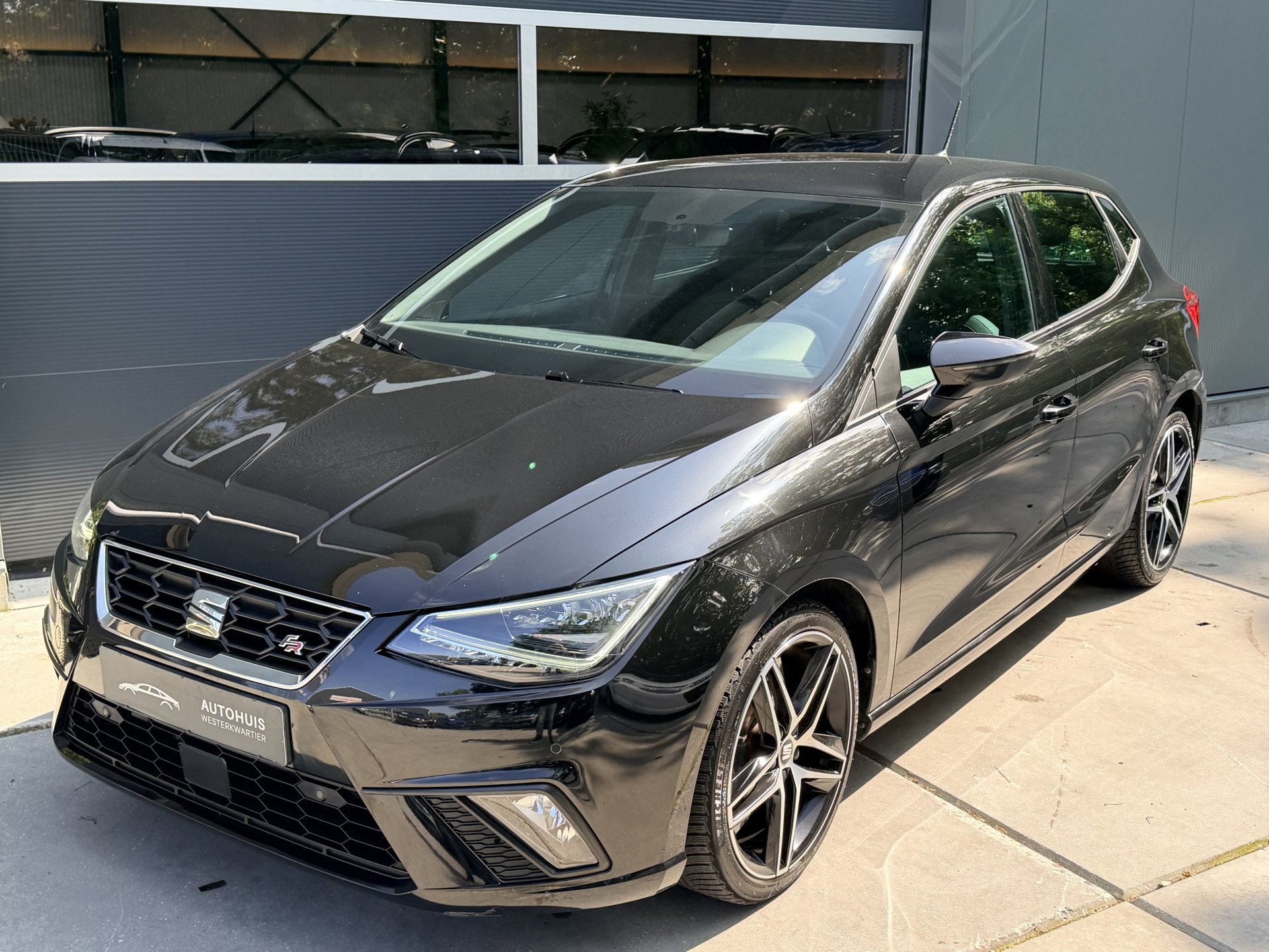 Foto van SEAT Ibiza